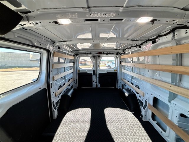 Used 2024 Ford Transit 250 Low Roof w/ Exterior Upgrade Package image 18