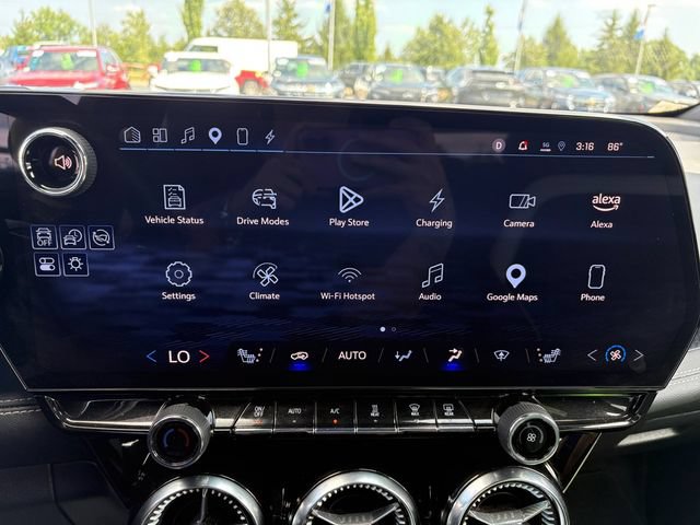 Used 2024 Chevrolet Blazer EV LT AWD/4WD image 27