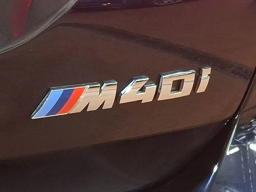 Certified 2024 BMW X3 M40i w/ Premium Package image 30