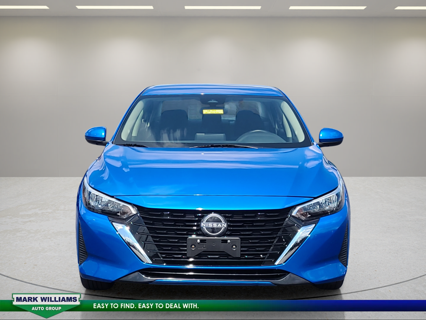 Used 2025 Nissan Sentra SV FWD image 9