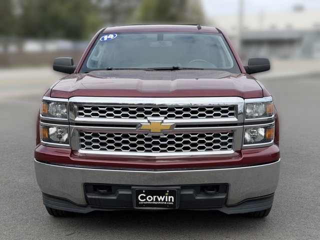 Used 2014 Chevrolet Silverado 1500 LT AWD/4WD image 6