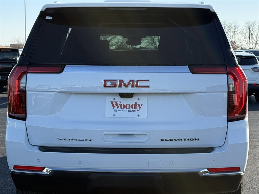 New 2026 GMC Yukon XL Elevation image 7