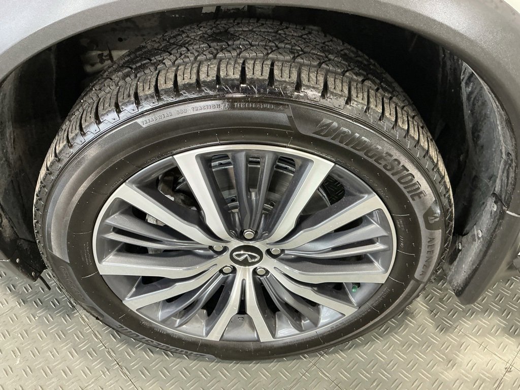 Used 2023 INFINITI QX60 Sensory w/ Vision Package image 50