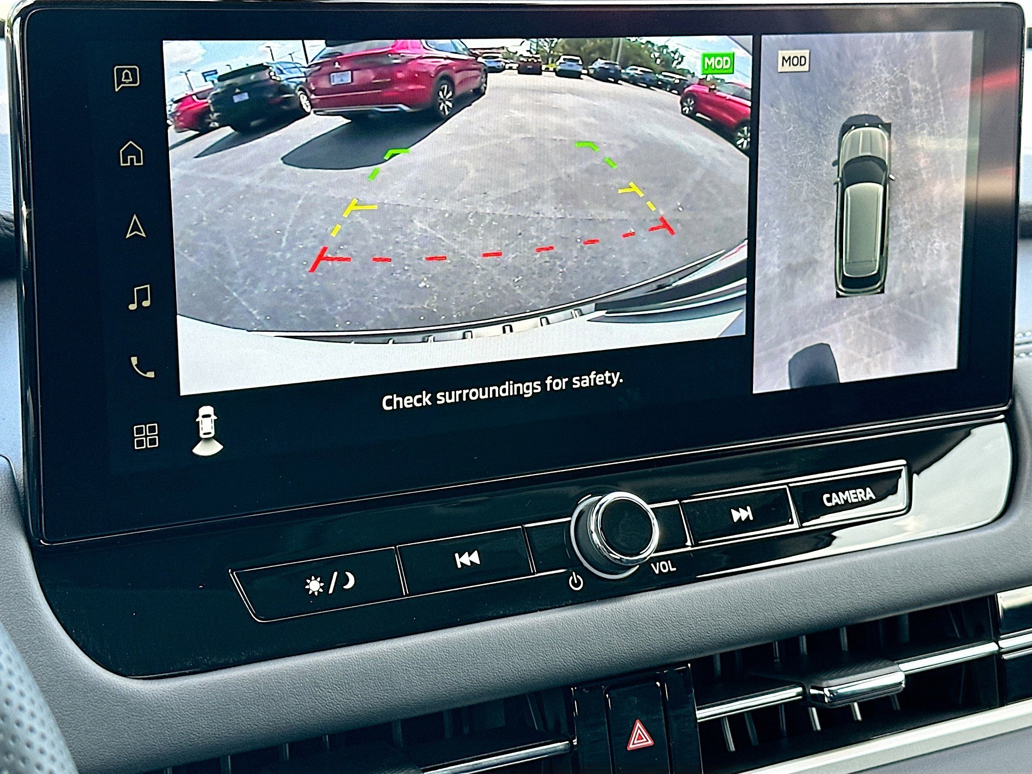 New 2025 Mitsubishi Outlander Trail Edition image 9