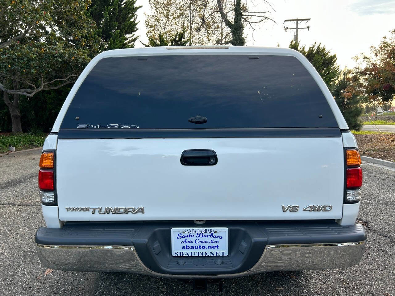 Used 2000 Toyota Tundra Limited AWD/4WD image 19