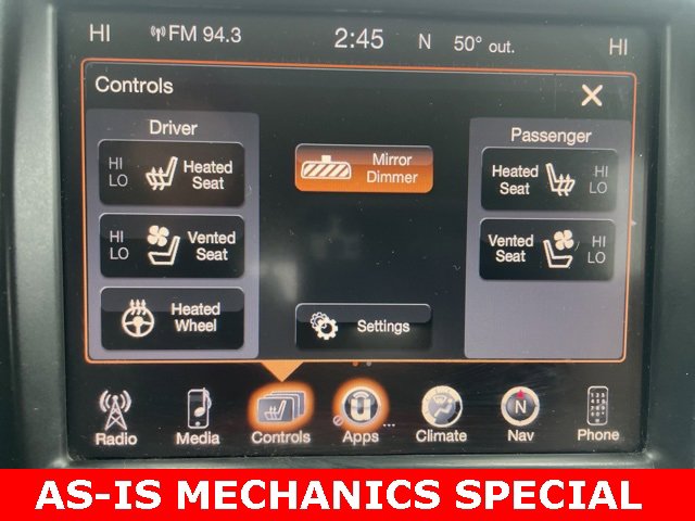 Used 2014 RAM 2500 Longhorn image 27