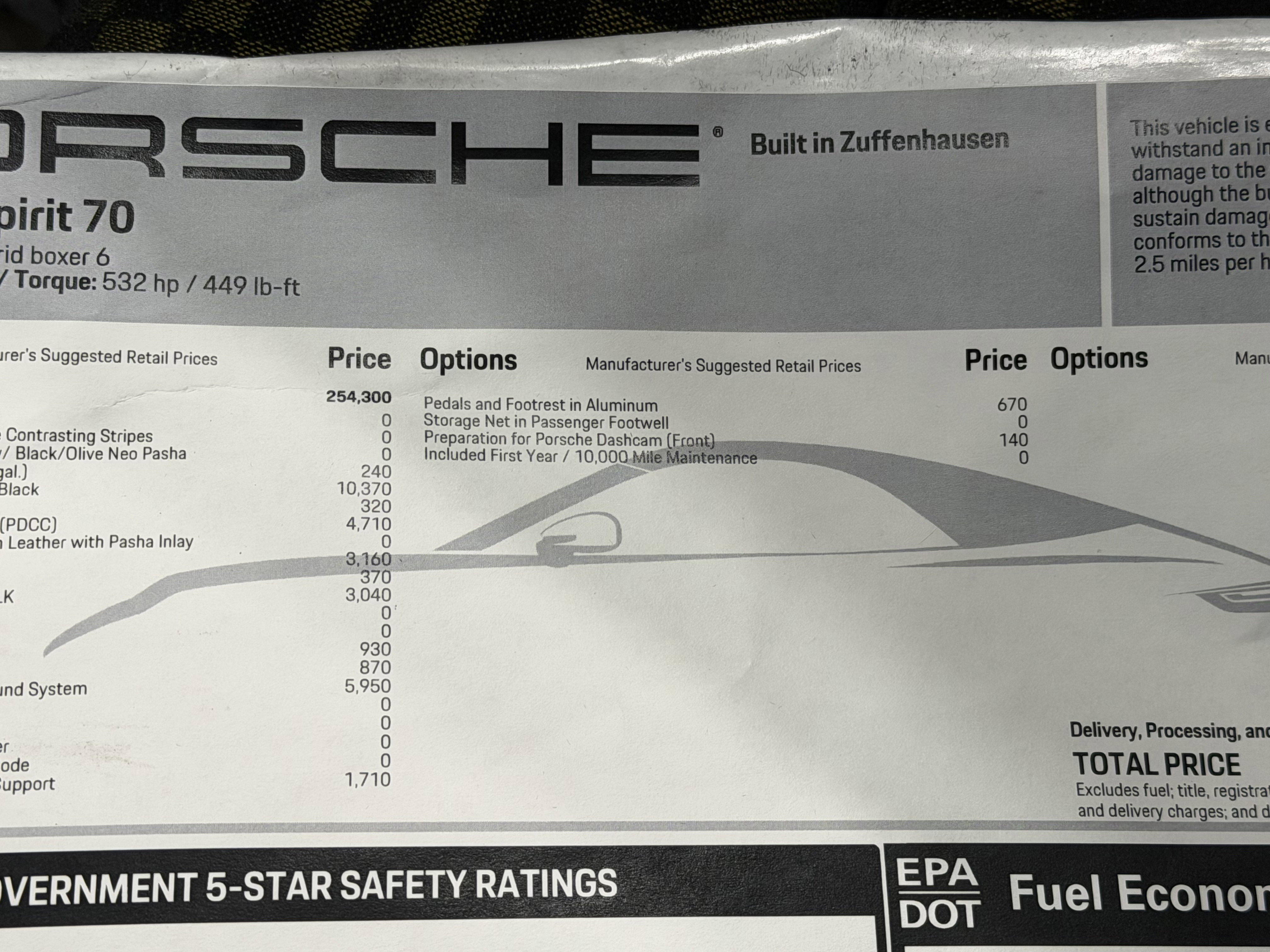 New 2026 Porsche 911 Carrera 4 GTS image 68