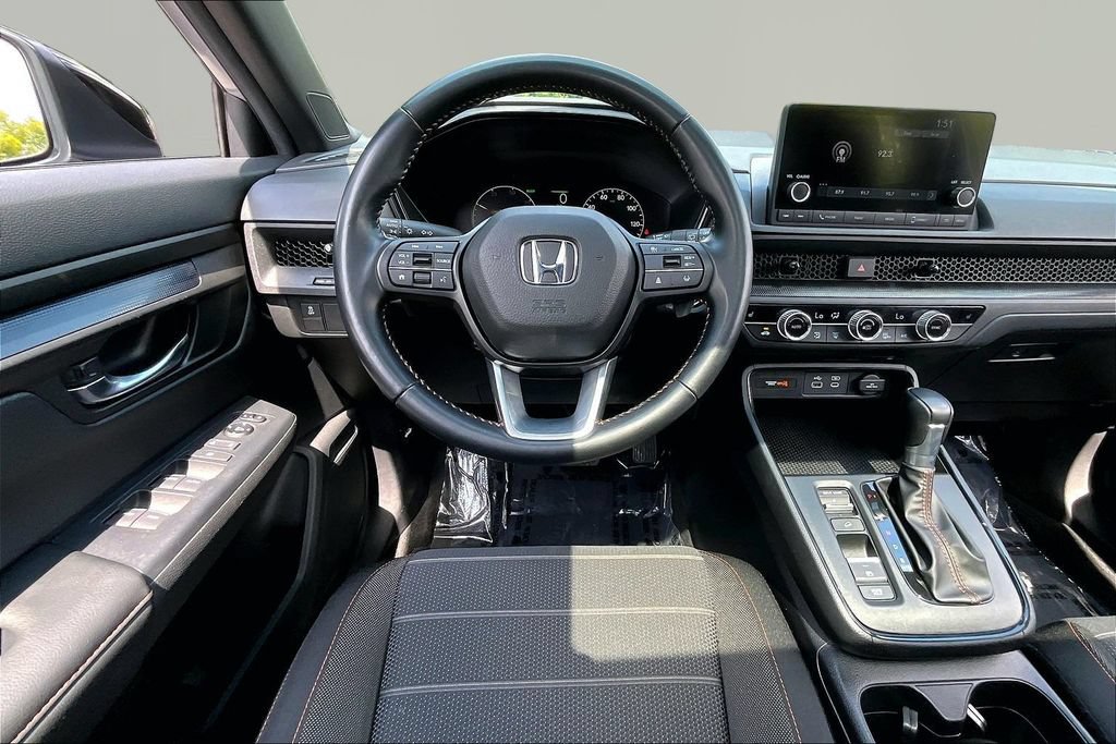Certified 2025 Honda CR-V Sport image 8