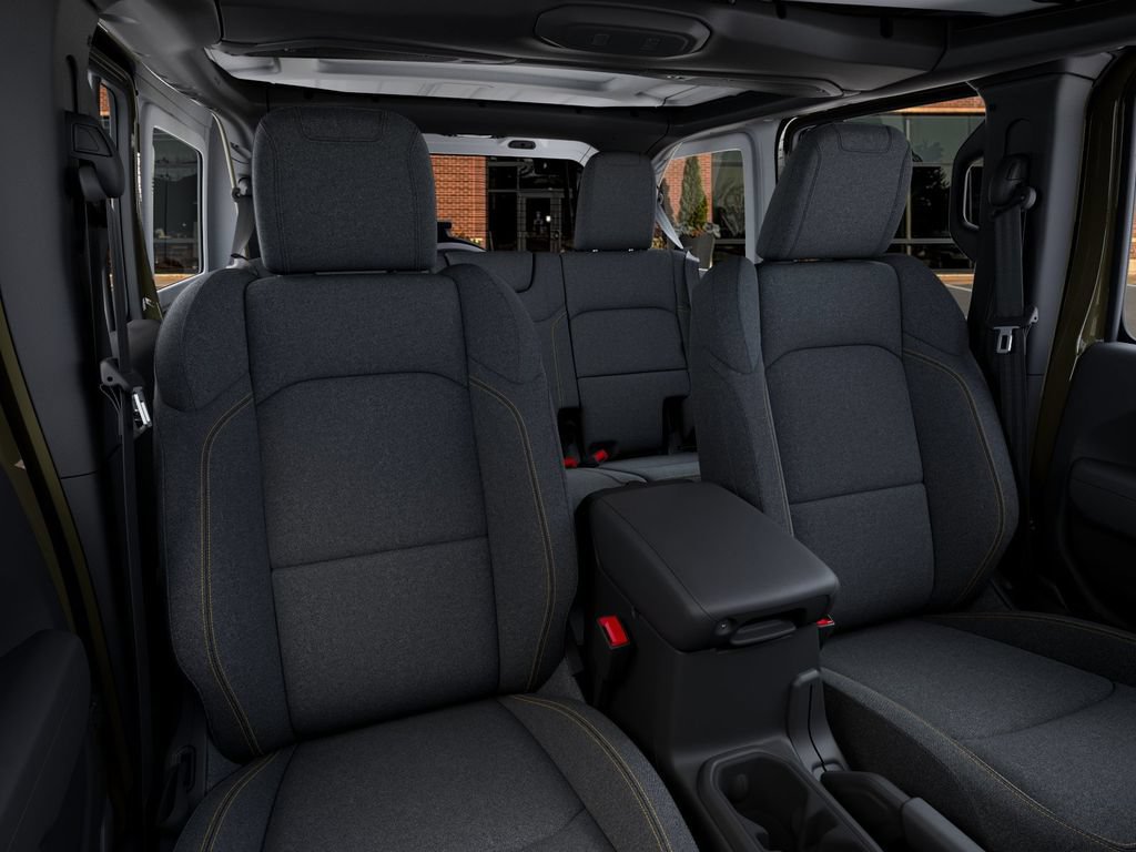 New 2026 Jeep Wrangler Unlimited Sport AWD/4WD image 16