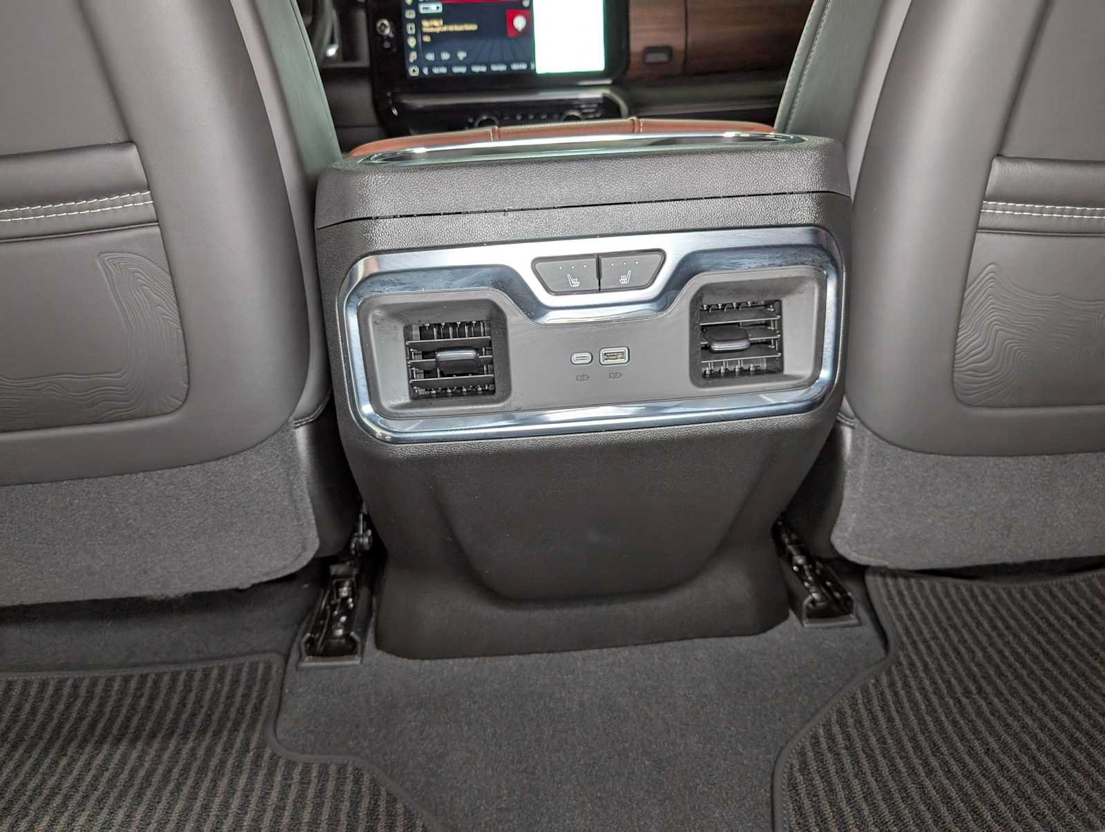 Certified 2025 GMC Sierra 1500 Denali Ultimate AWD/4WD image 26