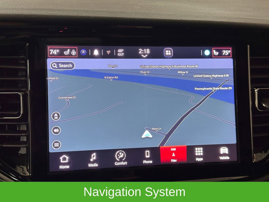 Certified 2025 Dodge Durango GT image 4