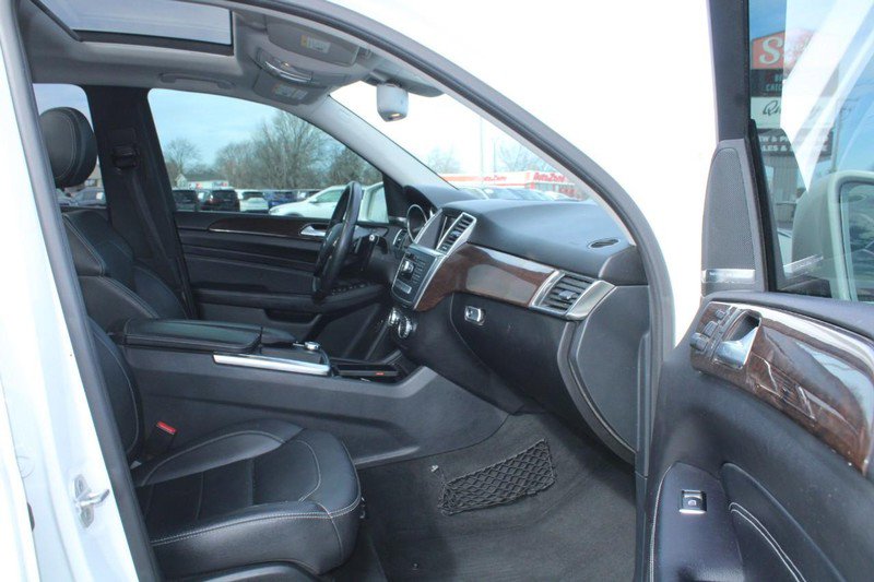 Used 2014 Mercedes-Benz ML 350 4MATIC image 11