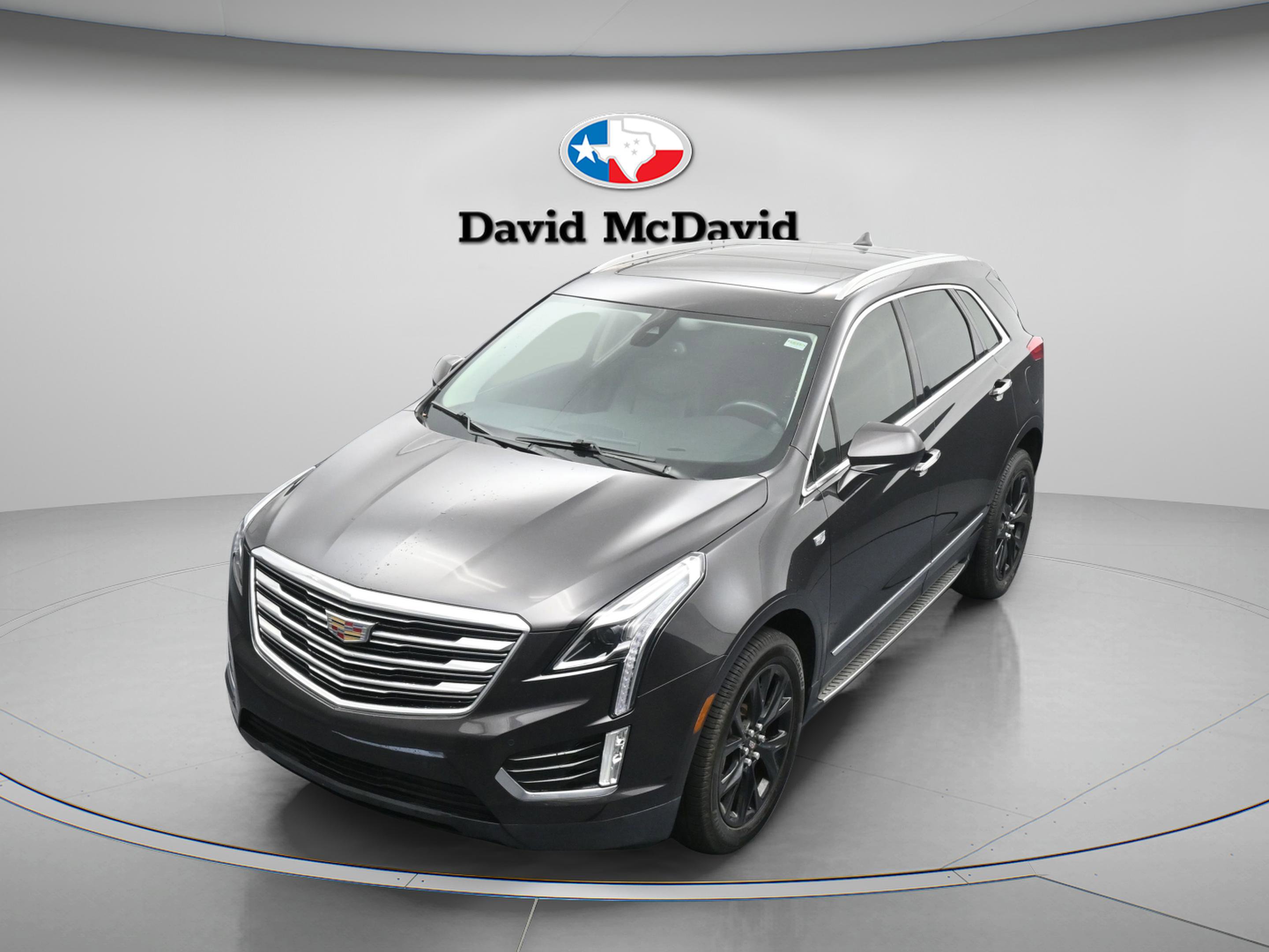 Used 2017 Cadillac XT5 Premium Luxury FWD image 35