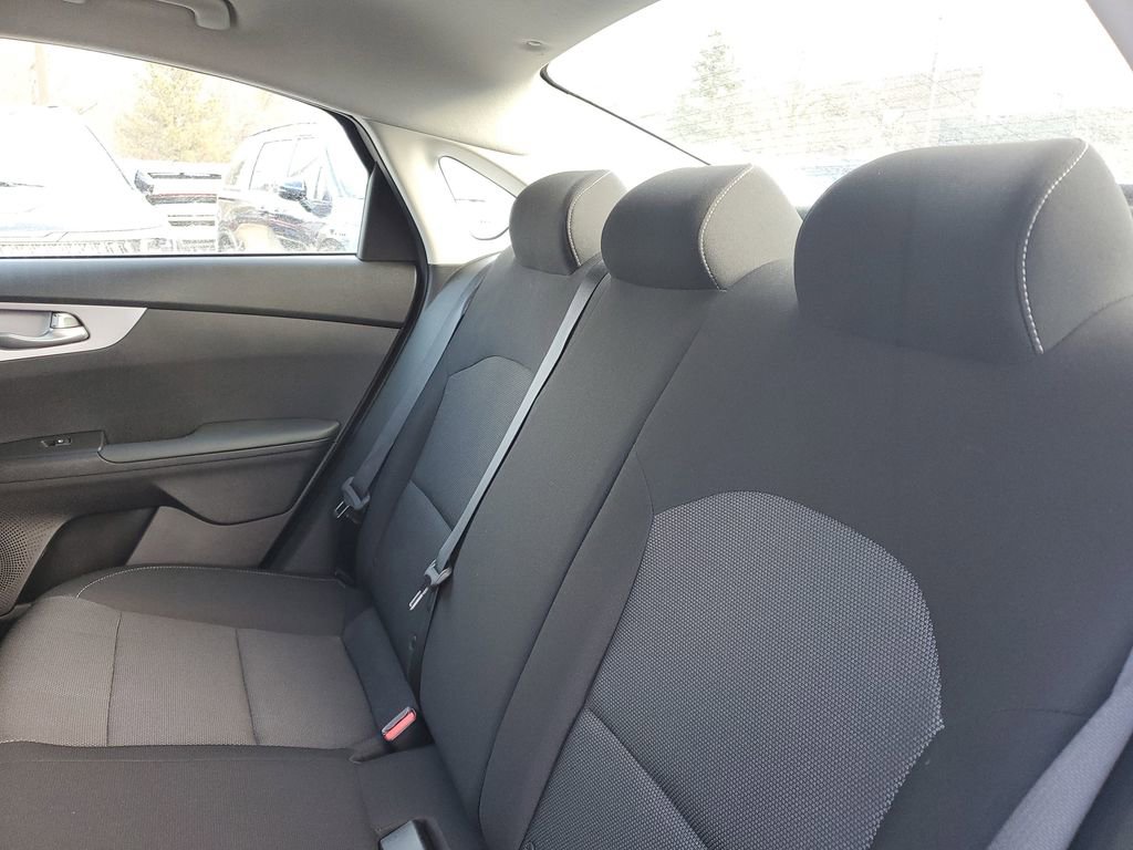 Certified 2024 Kia Forte LXS image 24