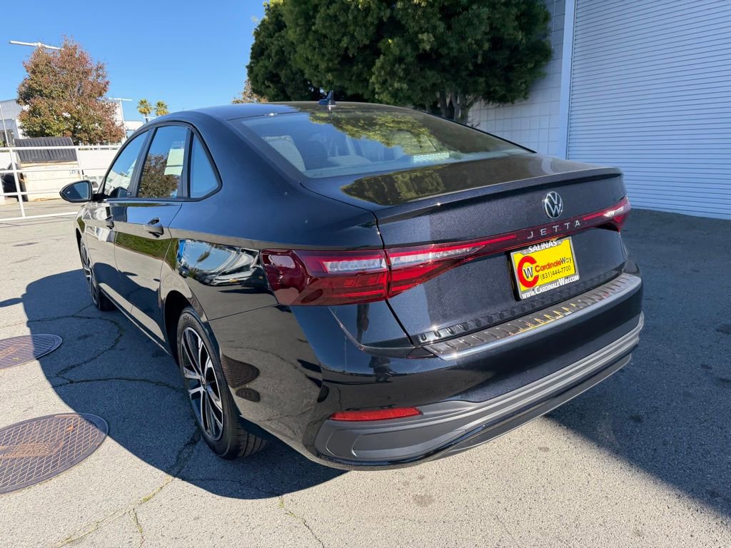 New 2026 Volkswagen Jetta Sport image 4