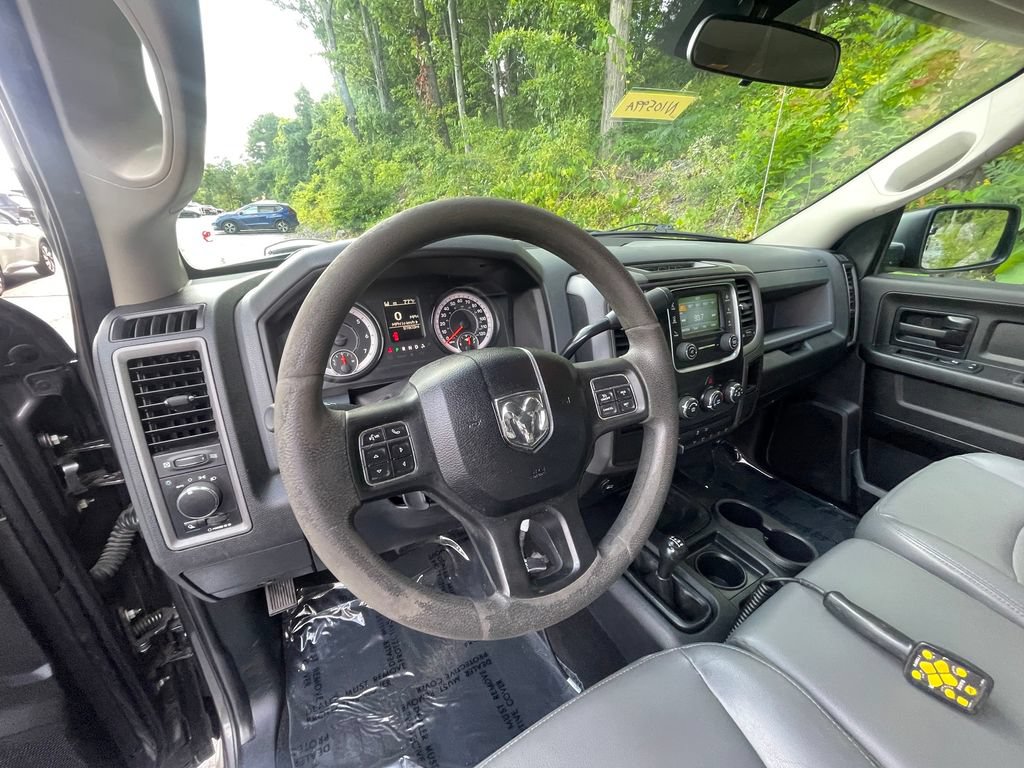 Used 2018 RAM 2500 ST AWD/4WD image 13