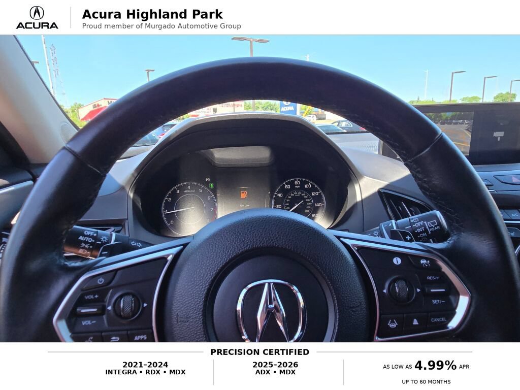 Used 2023 Acura RDX AWD image 43