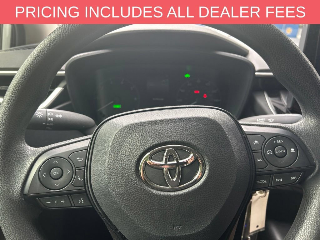 Certified 2023 Toyota Corolla LE FWD image 20