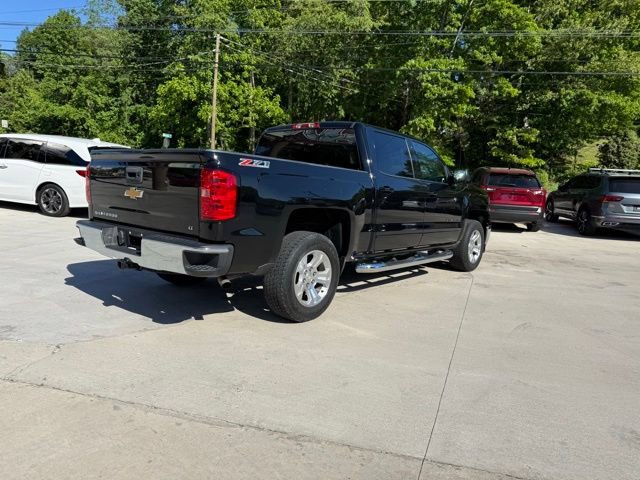 Used 2015 Chevrolet Silverado 1500 LT w/ All Star Edition AWD/4WD image 4