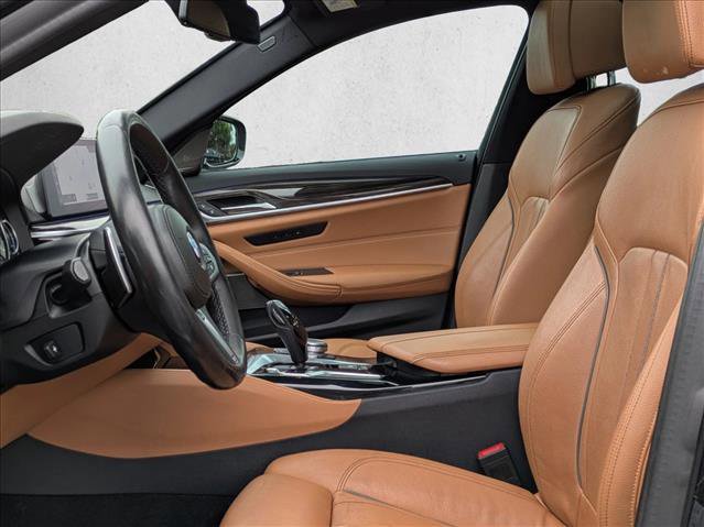 Used 2019 BMW 540i xDrive w/ M Sport Package image 12