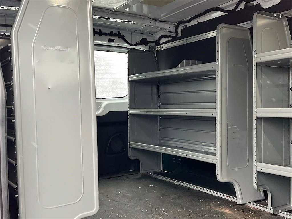 Used 2024 Ford Transit 250 Low Roof w/ Exterior Upgrade Package image 24
