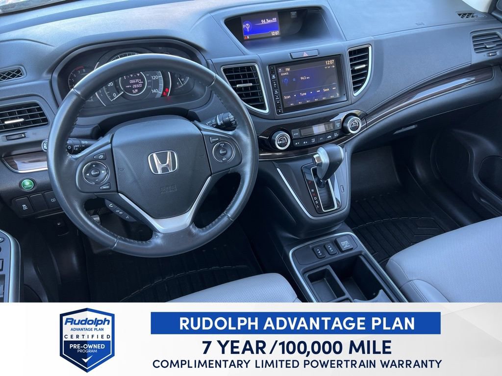 Used 2016 Honda CR-V EX-L image 21