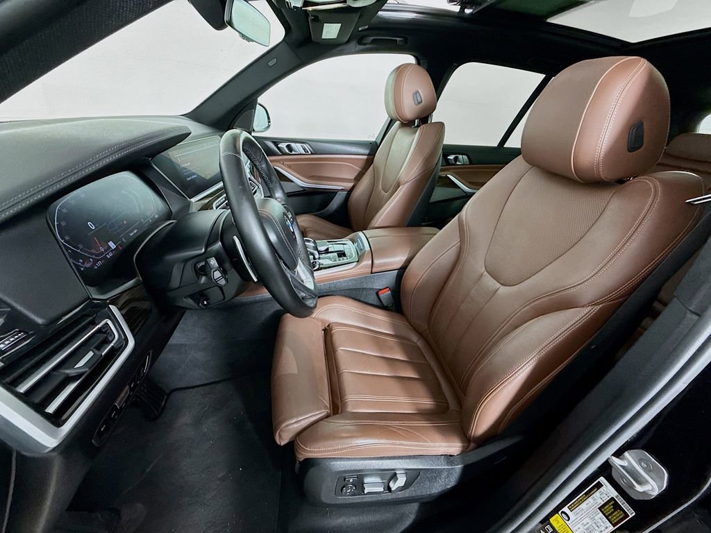 Used 2020 BMW X5 xDrive40i w/ Convenience Package image 21