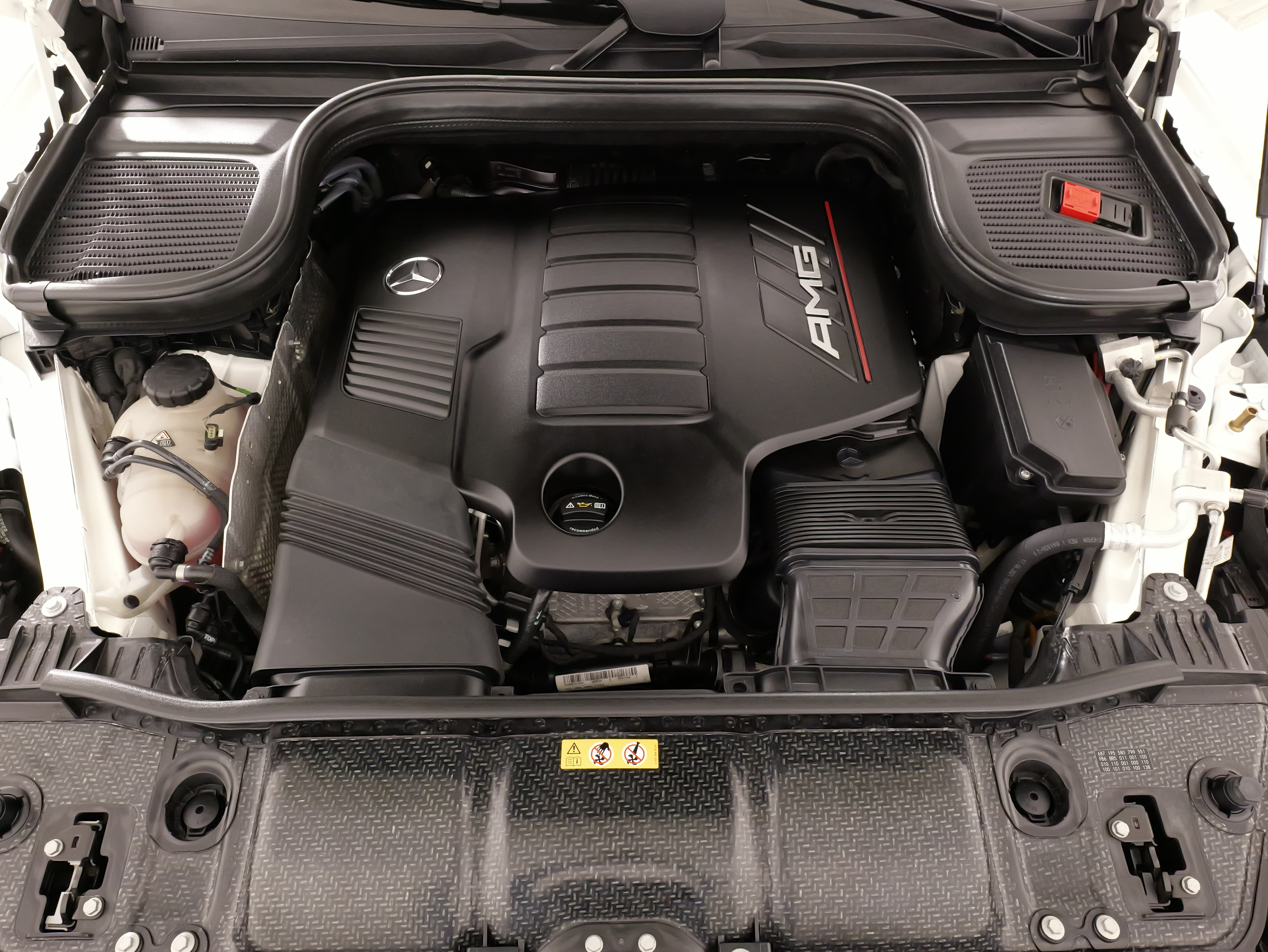 Used 2022 Mercedes-Benz GLE 53 AMG 4MATIC image 59