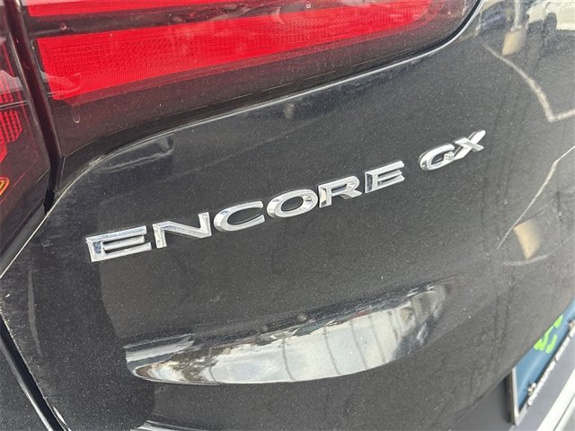 Used 2021 Buick Encore GX Preferred w/ Cold Weather Comfort Package image 30