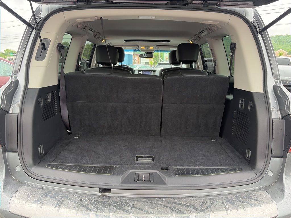 Used 2017 INFINITI QX80 4WD w/ Driver Assistance Package image 35