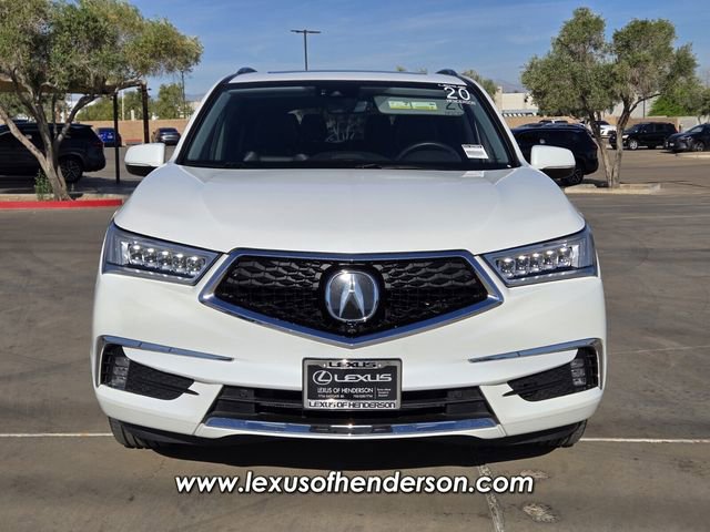 Used 2020 Acura MDX w/ Advance Package image 8