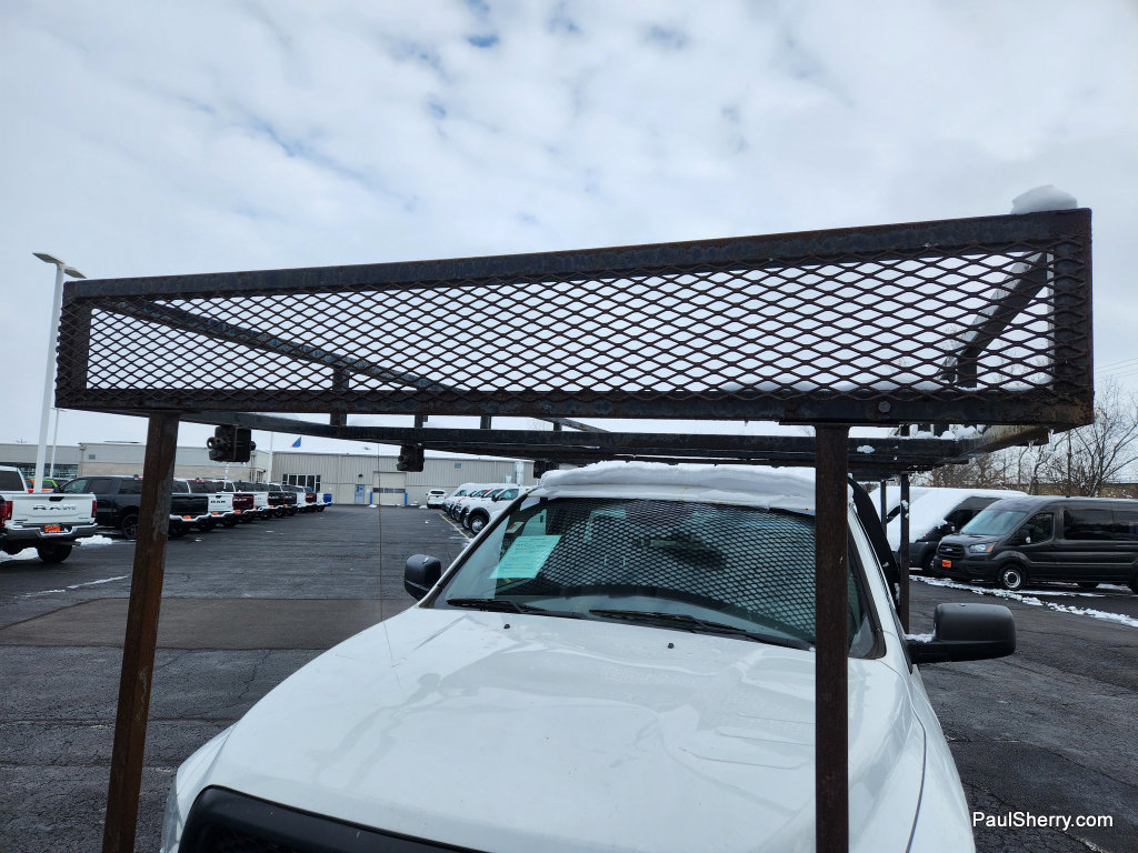 Used 2018 RAM 2500 Tradesman image 32