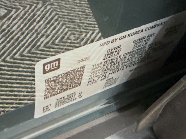 New 2026 Chevrolet Trax LT w/ Driver Confidence Package image 31