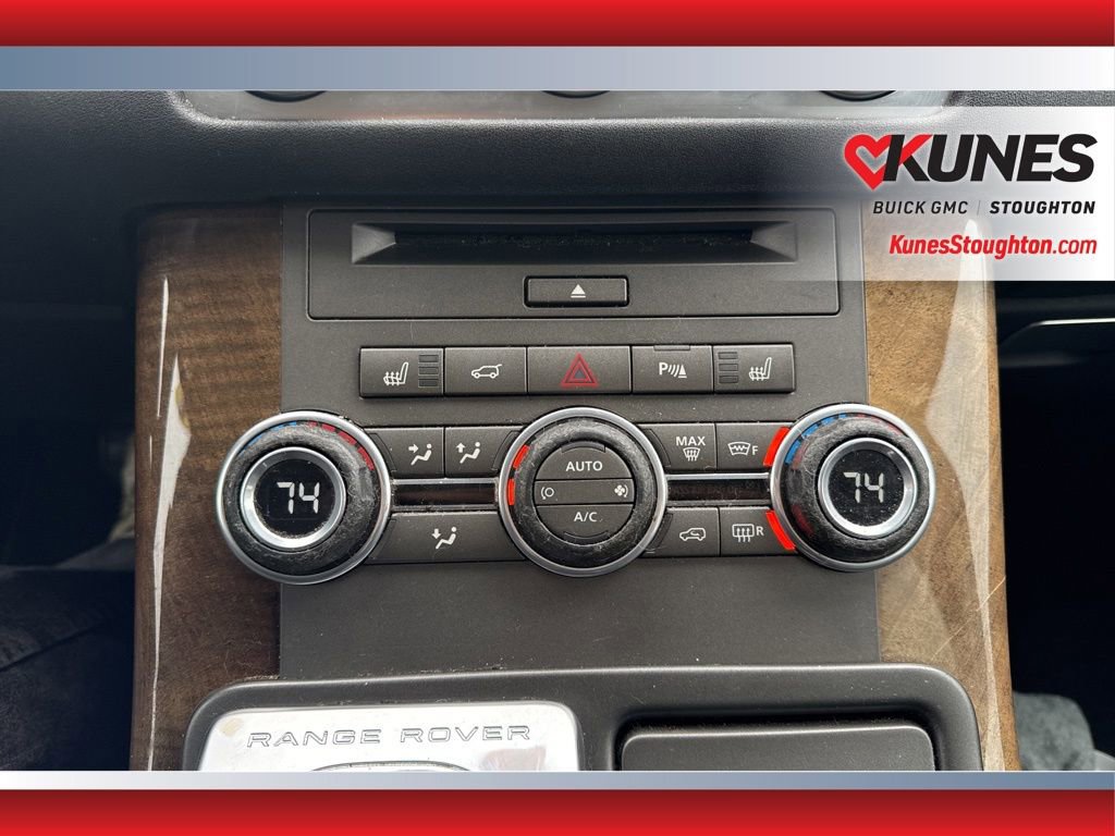 Used 2012 Land Rover Range Rover Sport Supercharged image 32