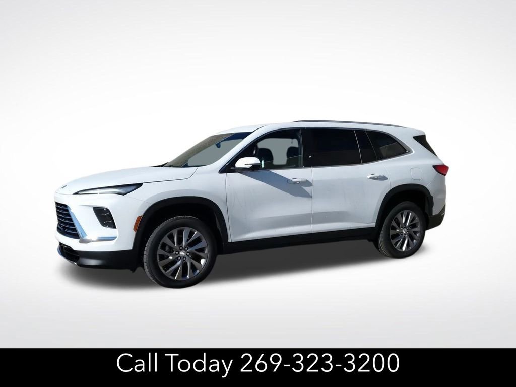 New 2025 Buick Enclave Preferred image 4