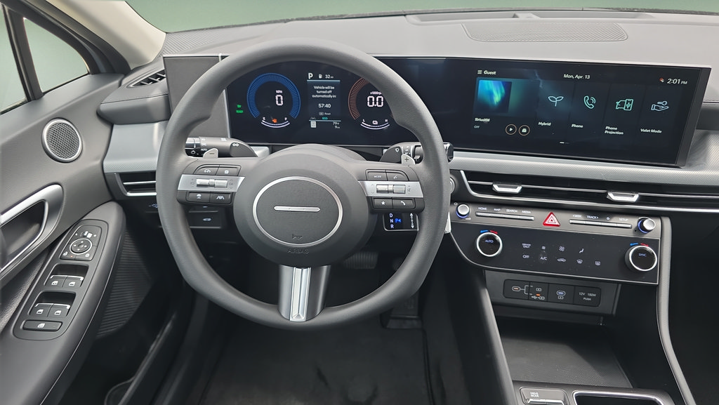 New 2026 Hyundai Sonata Blue FWD image 12