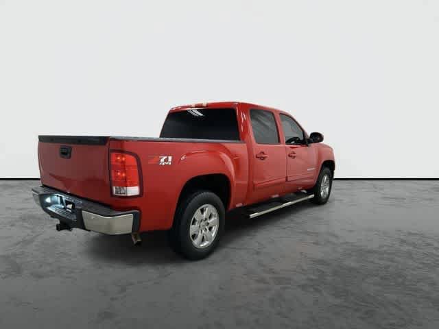 Used 2013 GMC Sierra 1500 SLT w/ SLT Convenience Package AWD/4WD image 4