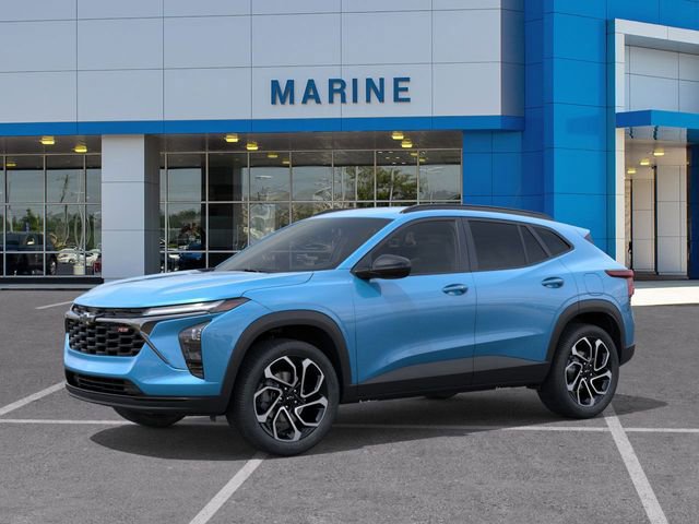 New 2026 Chevrolet Trax RS w/ Driver Confidence Package image 2