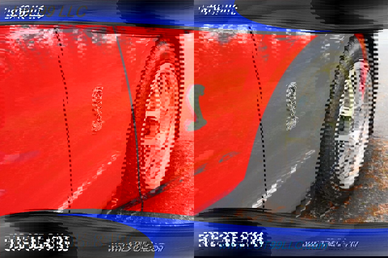 Used 2008 Ford Mustang Shelby GT500 RWD image 32