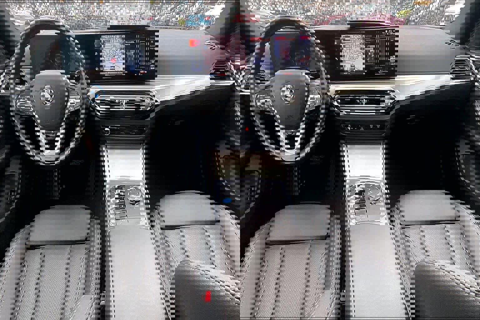 Used 2023 BMW i4 eDrive35 w/ Premium Package image 16