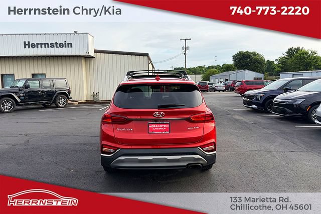 Used 2020 Hyundai Santa Fe Limited AWD/4WD image 34