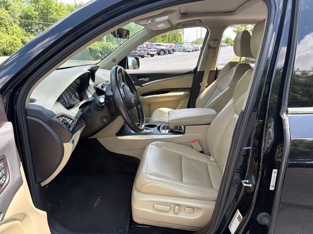 Used 2018 Acura MDX SH-AWD image 15