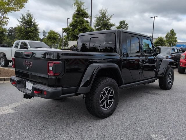 New 2026 Jeep Gladiator Rubicon AWD/4WD image 4