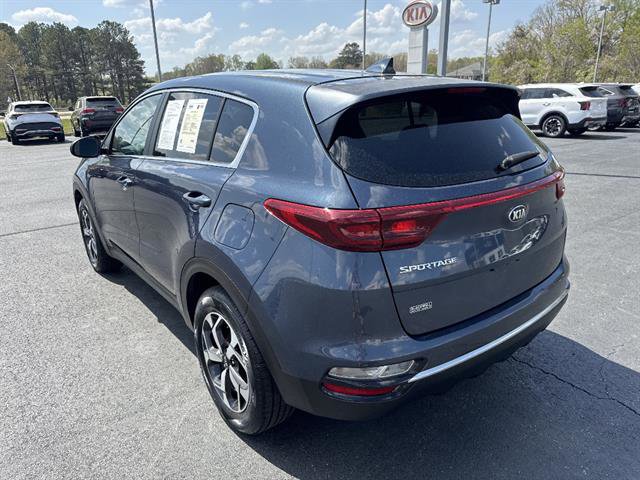 Used 2021 Kia Sportage LX image 4