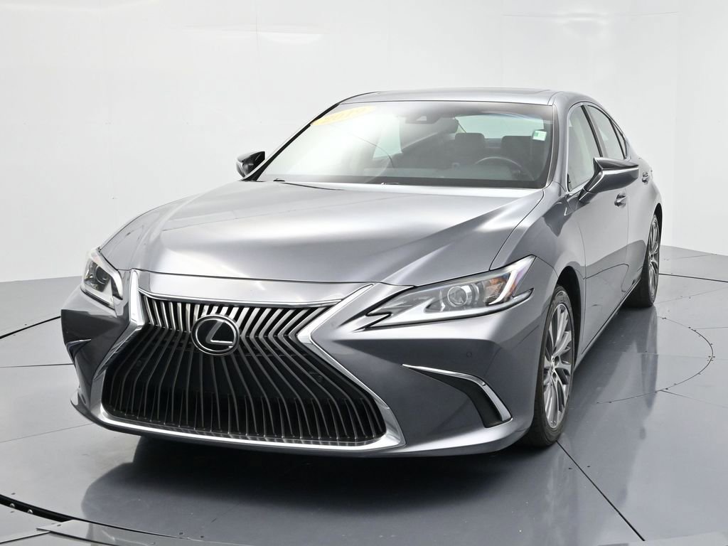 Used 2019 Lexus ES 350 w/ Premium Package FWD image 3