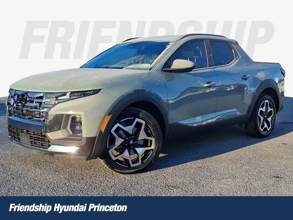 Used 2023 Hyundai Santa Cruz Limited