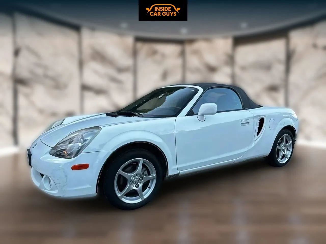 Used 2005 Toyota MR2