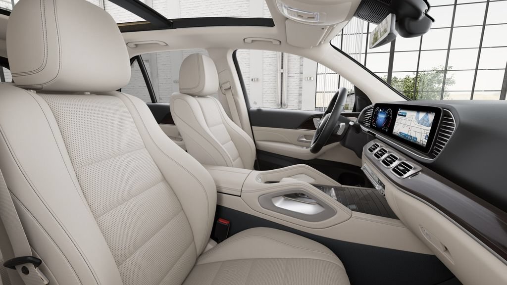 New 2026 Mercedes-Benz GLE 350 4MATIC image 39