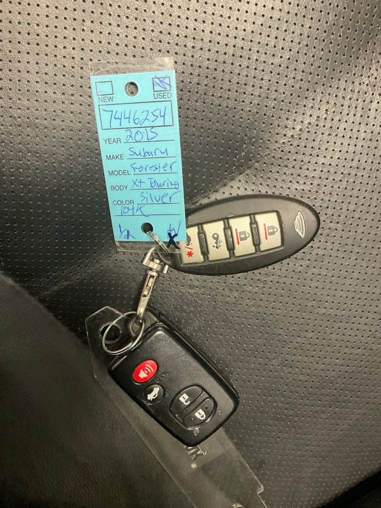 Used 2015 Subaru Forester 2.0XT Touring w/ Popular Package #2 image 35