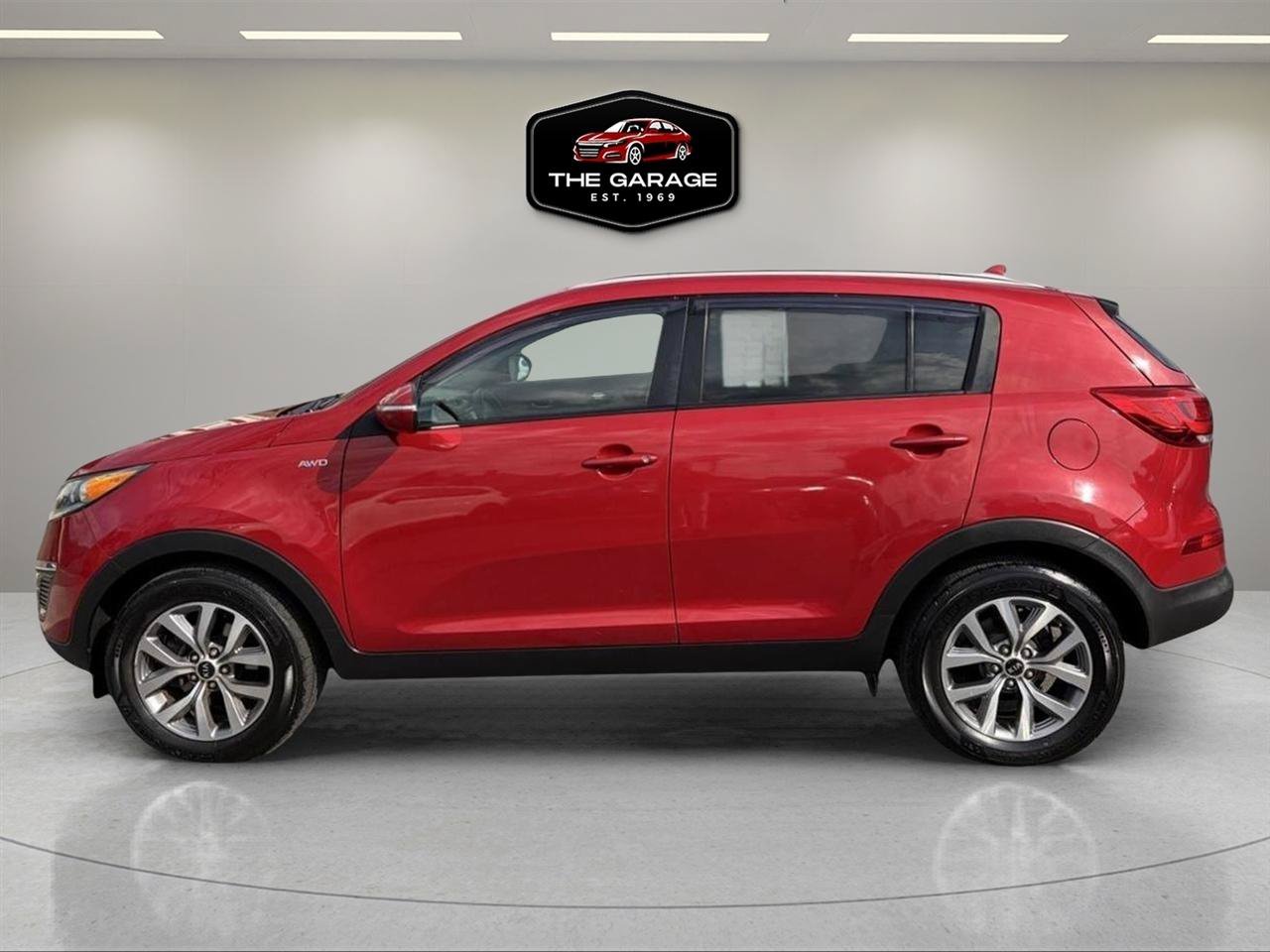 Used 2015 Kia Sportage LX AWD/4WD image 2